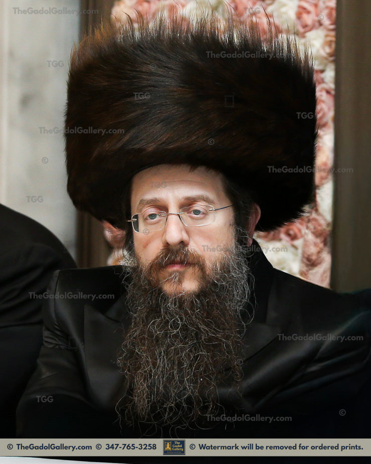 Rav Shloima Lowy -1
