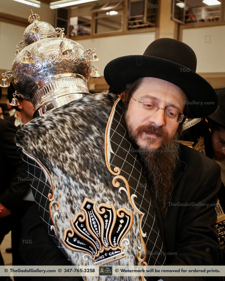 Rav Shloima Lowy -2