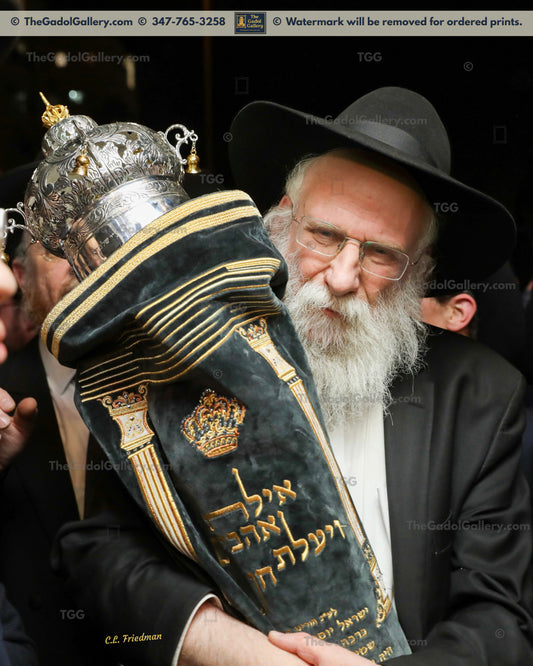 Rav Simcha Maimon -3- רב שמחה מיימון