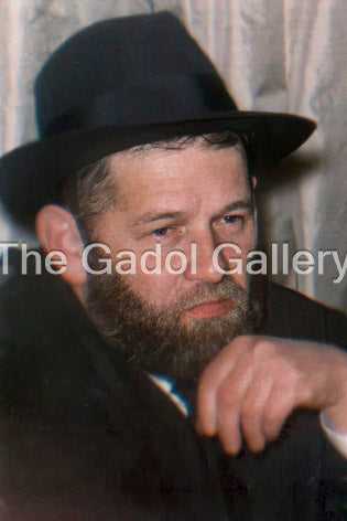 Rav Leib Malin