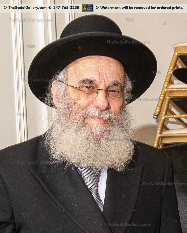 Rav Shloime Mandel