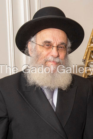 Rav Shloime Mandel