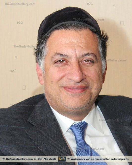 Rabbi Eli Mansour
