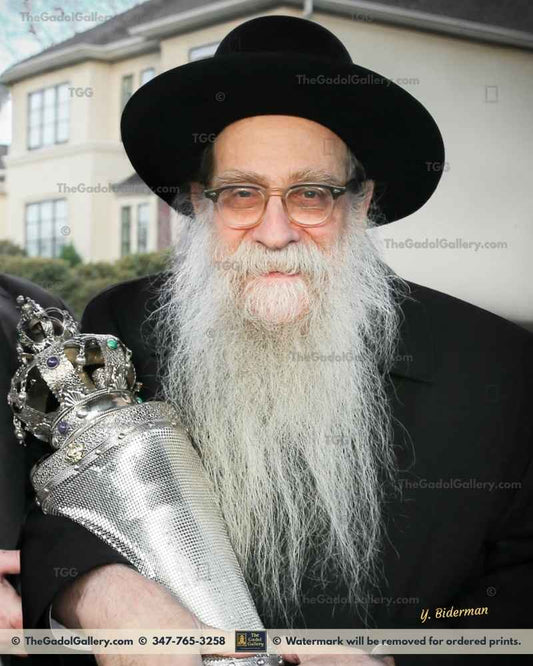 Rav Yerucham Olshin -7- רב ירוחם אלשין