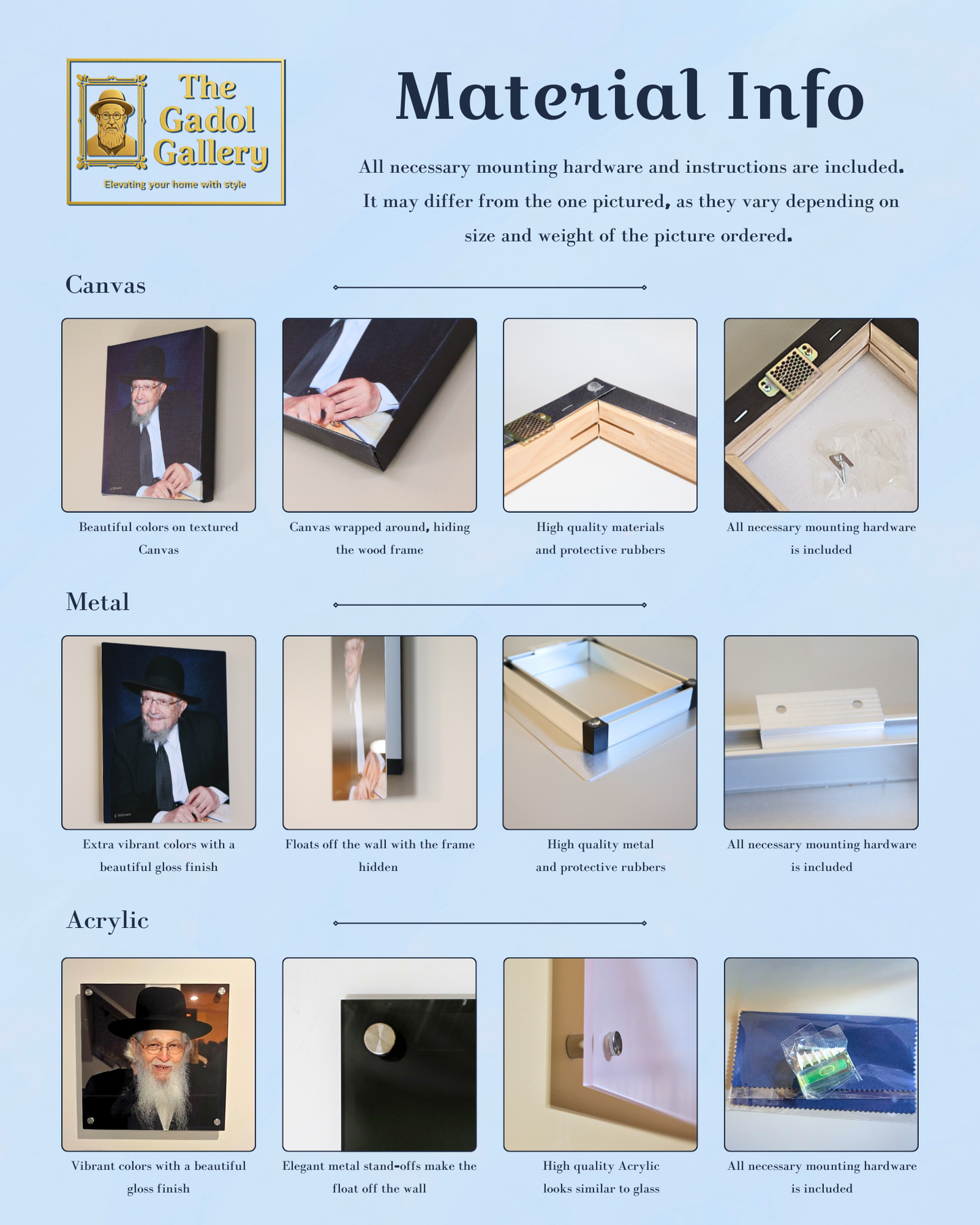 The Rachamstrivka Rebbe (Oak & Vine) -4- האדמו"ר מרחמסטריווקא