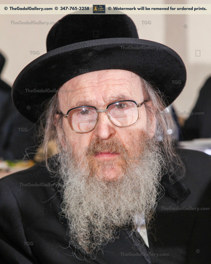 Rav Simcha Bunim Ehrenfeld - Mattersdorfer Rov