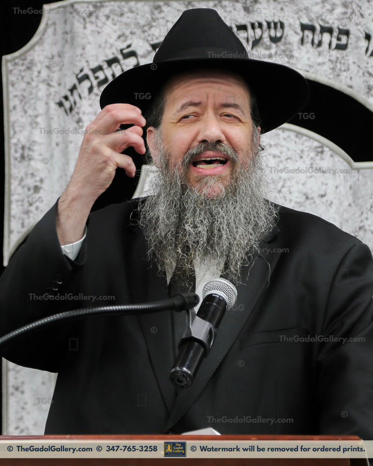 Rav Moshe Mayerfeld -1