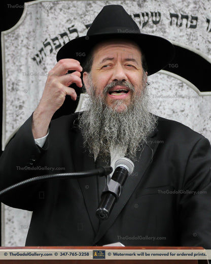 Rav Moshe Mayerfeld -1