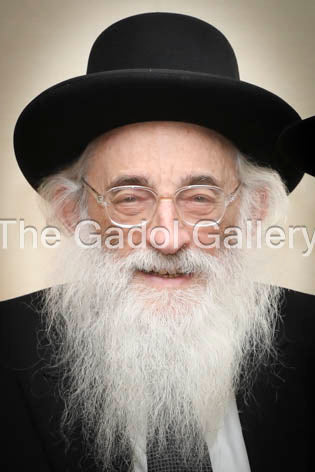 Rav Moshe Meiselman