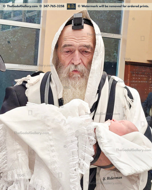 Rav Shmuel Noach Mermelstein