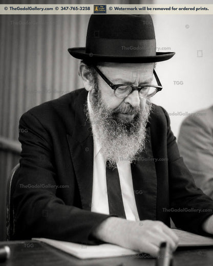 Rav Avigdor Miller -1