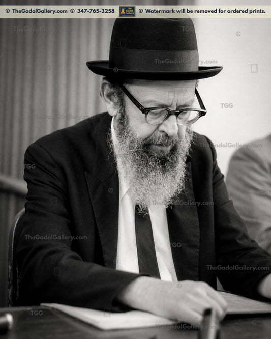 Rav Avigdor Miller -1