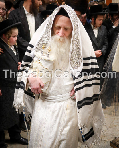 Rav Itche Meir Morgenstern -3- רב יצחק מאיר מורגנשטרן