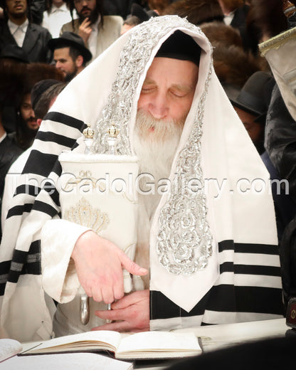 Rav Itche Meir Morgenstern -4- רב יצחק מאיר מורגנשטרן