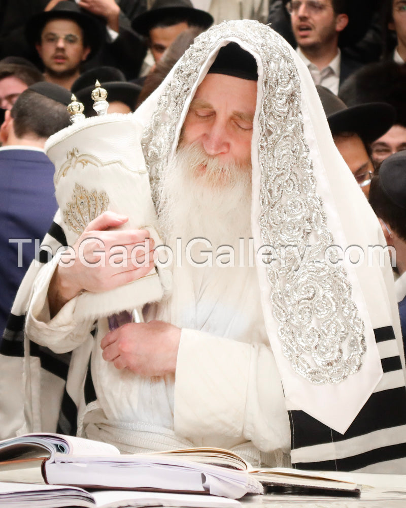 Rav Itche Meir Morgenstern -5- רב יצחק מאיר מורגנשטרן