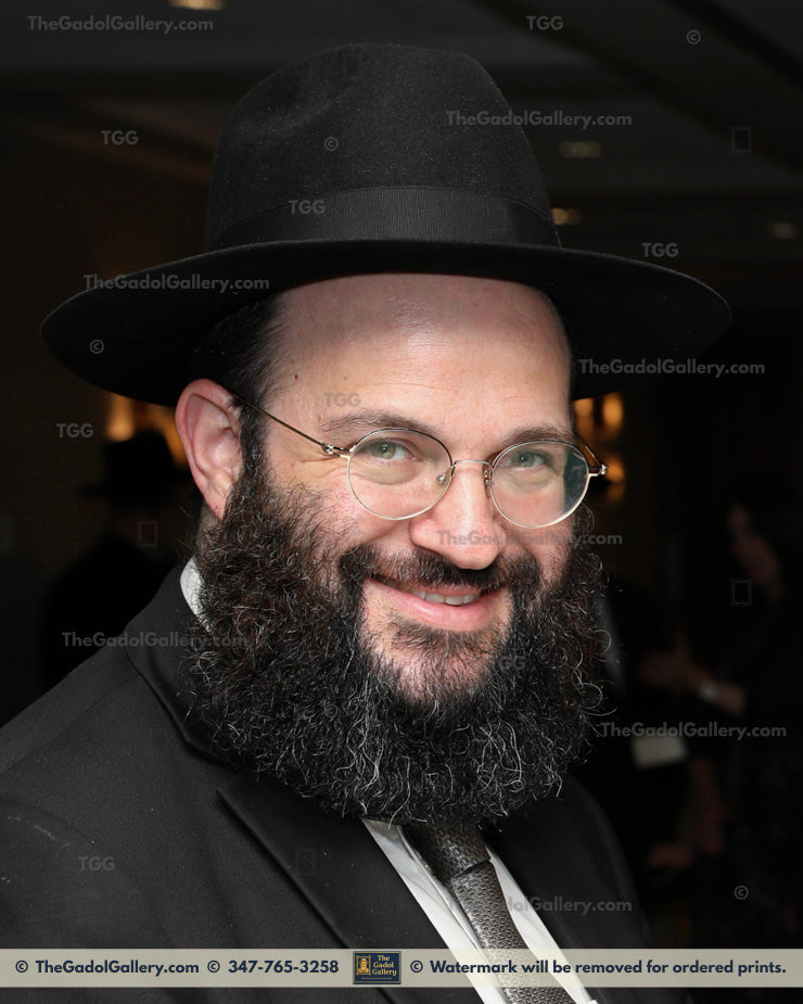 Rav Chaim Motechin - 1