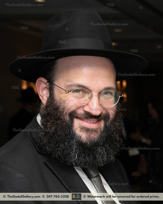 Rav Chaim Motechin - 1