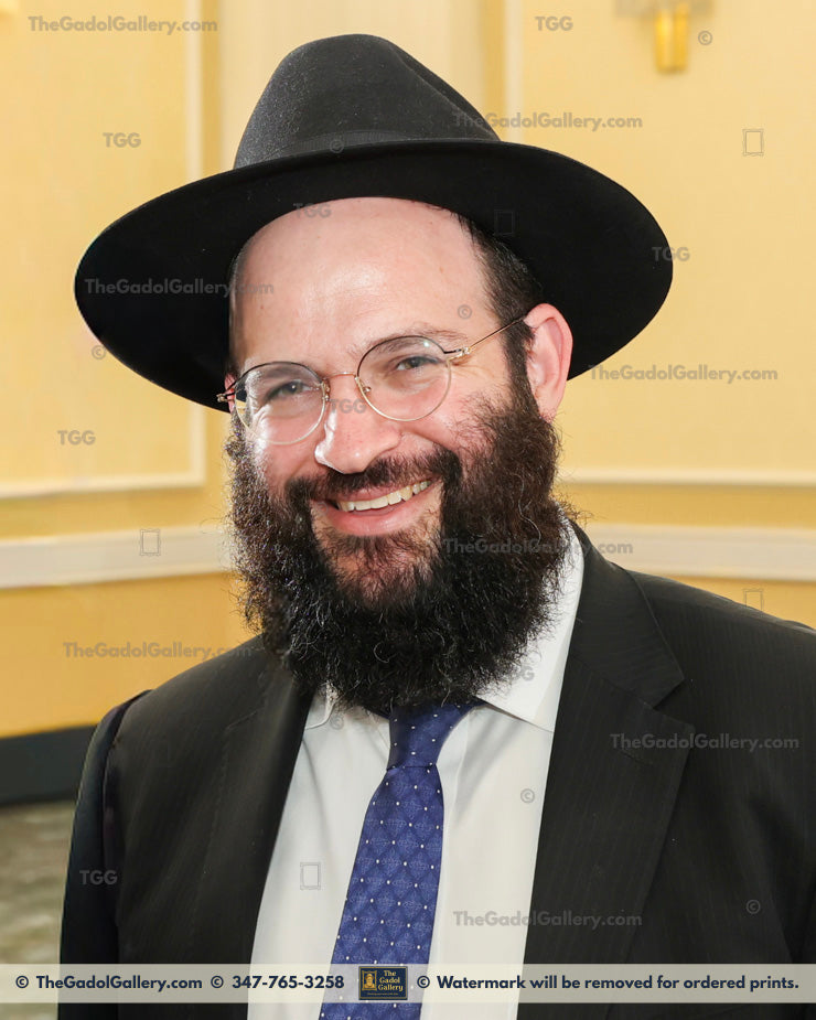 Rav Chaim Motechin - 2