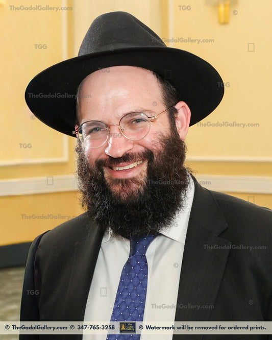 Rav Chaim Motechin - 2