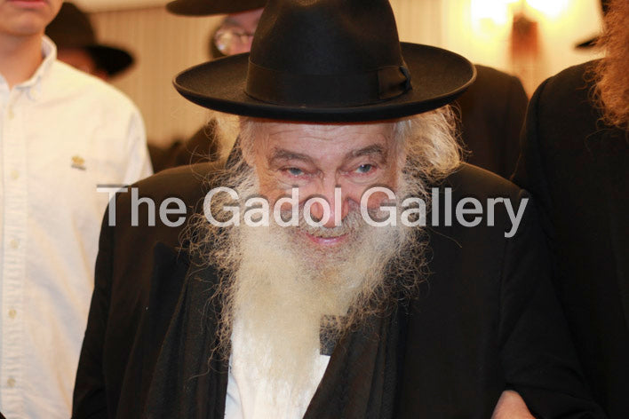 Rav Avigdor Nebenzahl