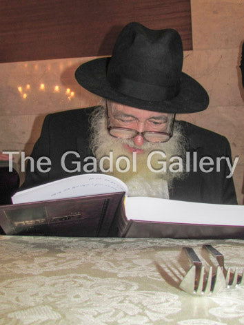 Rav Avigdor Nebenzahl