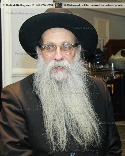 Rav Yerucham Olshin -2- רב ירוחם אלשין
