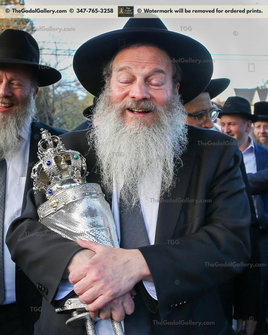 Rav Isser Zalmen Olshin -2- רב איסר זלמן אלשין