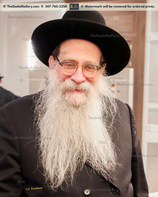 Rav Yerucham Olshin -3- רב ירוחם אלשין