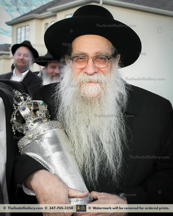 Rav Yerucham Olshin -7- רב ירוחם אלשין