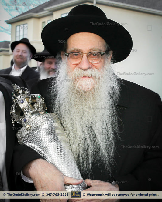 Rav Yerucham Olshin -7- רב ירוחם אלשין