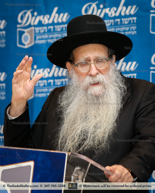 Rav Yerucham Olshin -8- רב ירוחם אלשין