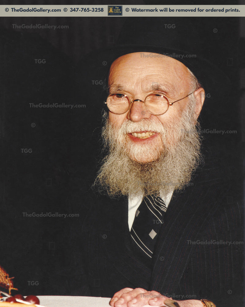 Rav Avraham Pam 2