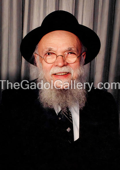 Rav Avraham Pam -4- רב אברהם פאם
