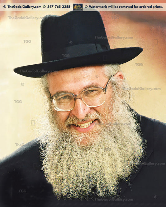 Rav Shimshon Pincus 1 - רב שמשון דוד פינקוס