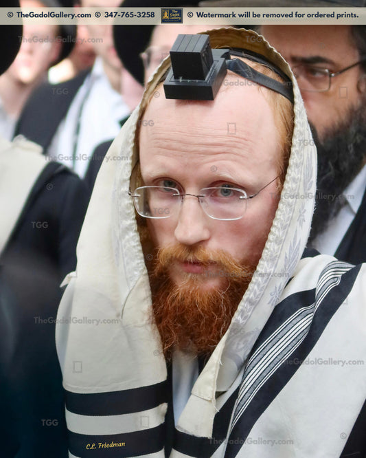 Rav Shlomo Prager - 1