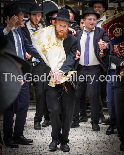 Rav Shlomo Prager - 3