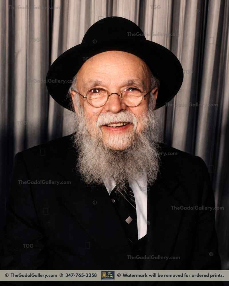 Rav Avraham Pam -4- רב אברהם יעקב פאם