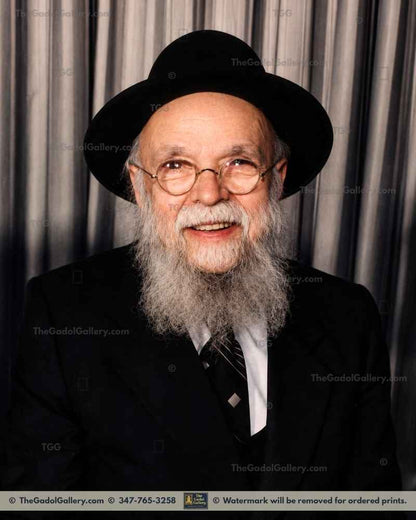 Rav Avraham Pam -4- רב אברהם יעקב פאם