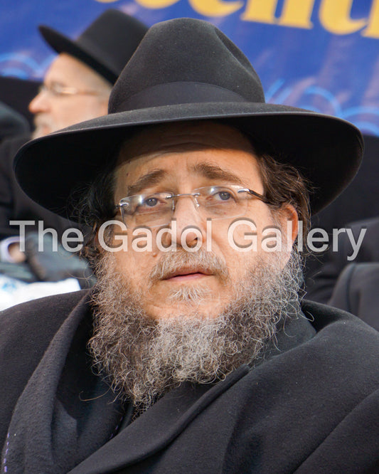 Rav Rephael Moshe Gettinger