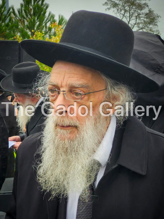 Rav Shmuel Meir Katz