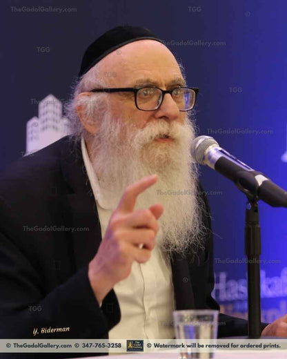 Rav Yehuda Mandel -2