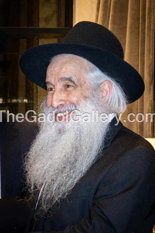 Rav Yudi Bakst