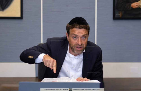 Reb Sruly Bornstein - 1