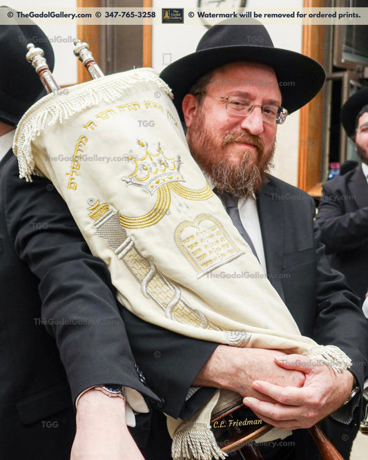 Rav Elimelech Resnik - 2