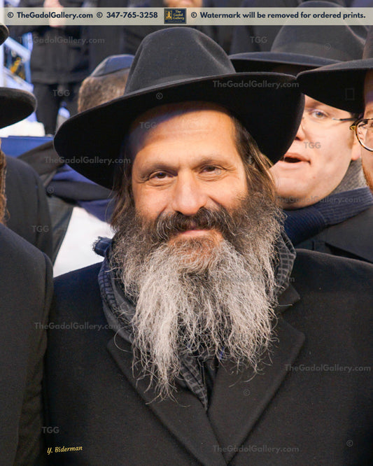 Rav Sholom Mordechai Rubashkin