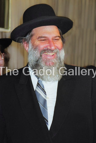 Rav Asher Zelig Rubinstein