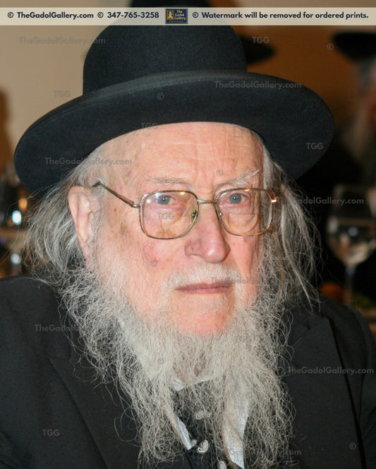 Rav Yitzchok Scheiner -3- רב יצחק שיינר