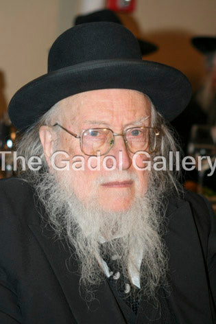 Rav Yitzchok Scheiner