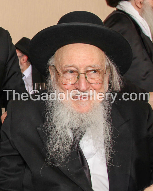 Rav Yitzchok Scheiner - 3