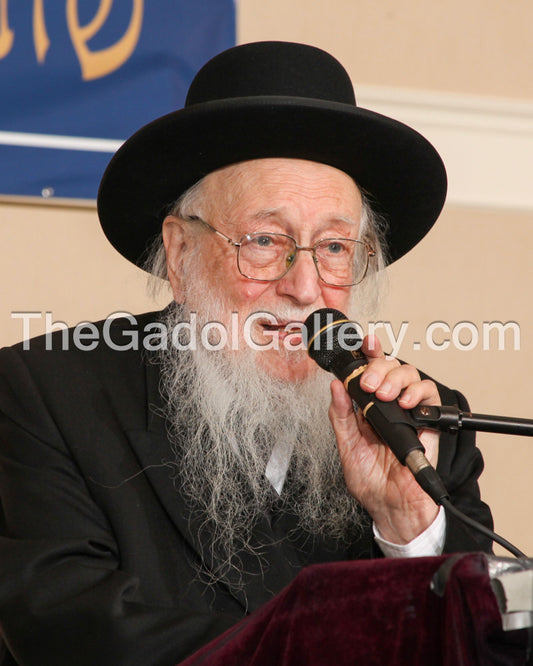 Rav Yitzchok Scheiner